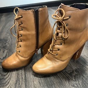 Aldo booties 7.5